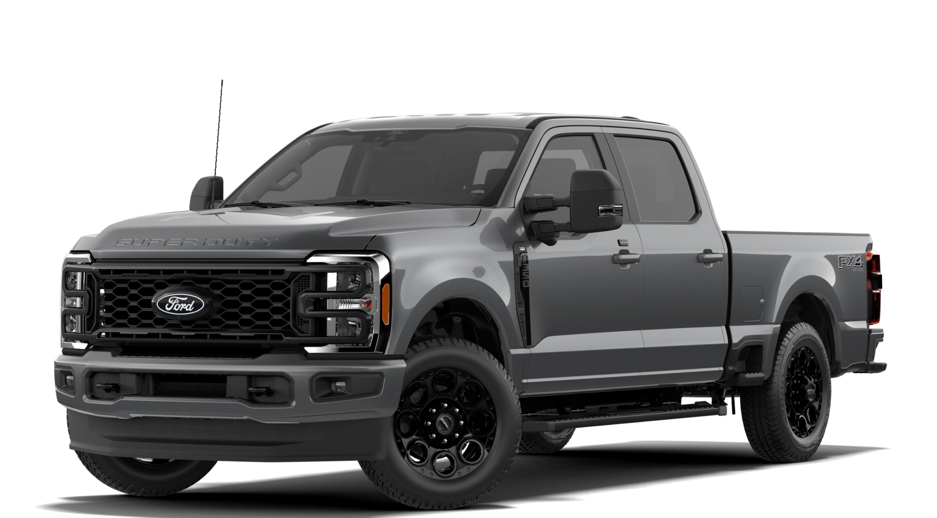 2027 Ford Super Duty F-350 SRW XLT