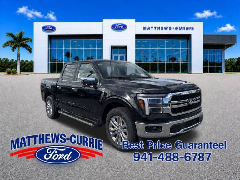 2026 Ford F-150 LARIAT