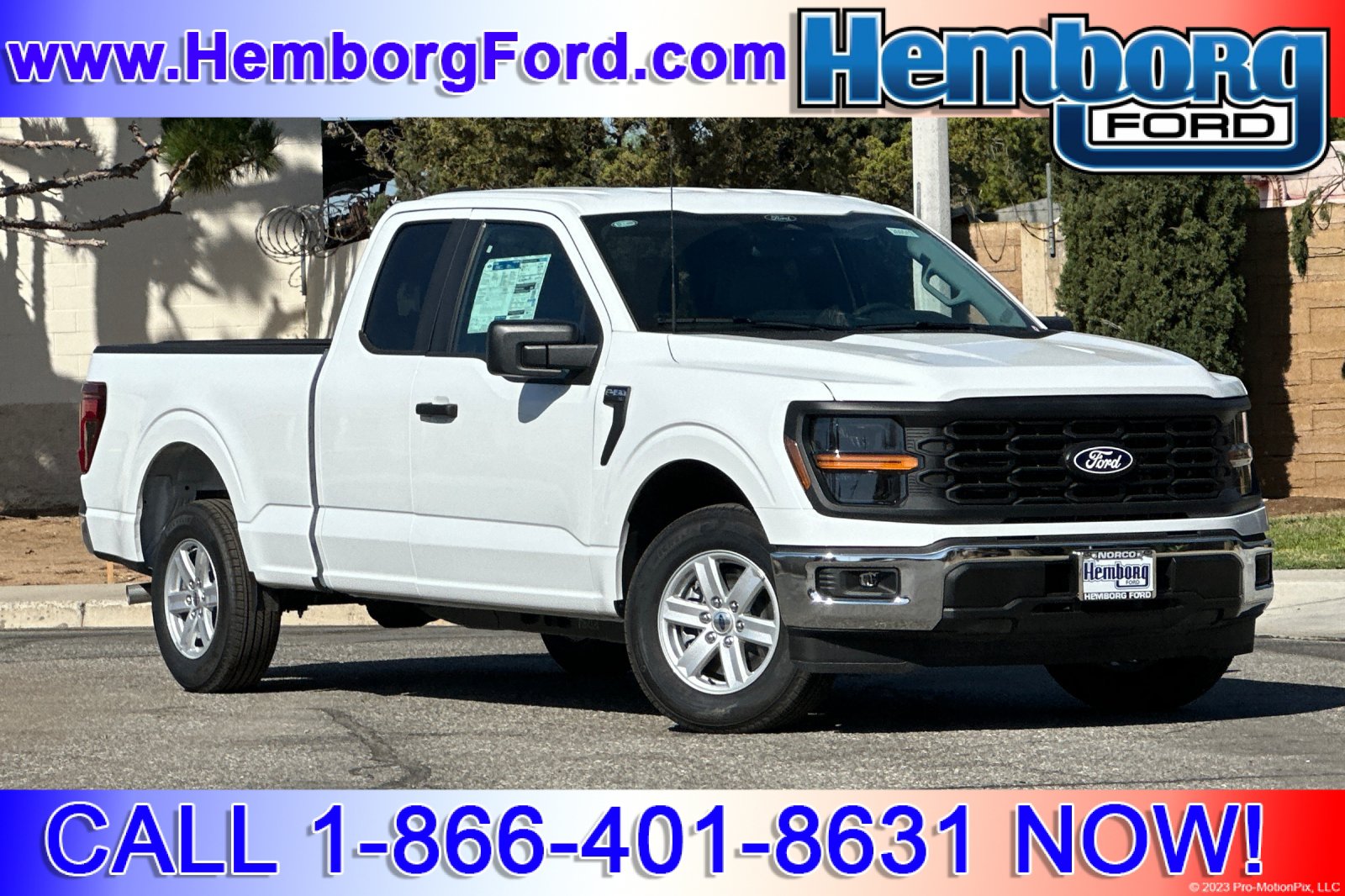 2026 Ford F-150