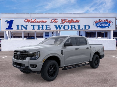 2026 Ford Ranger XLT