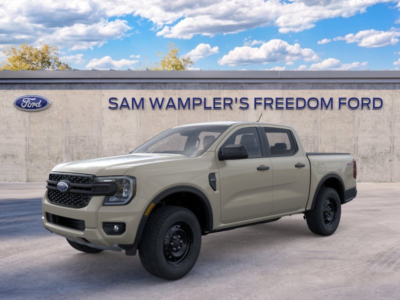 2026 Ford Ranger XL