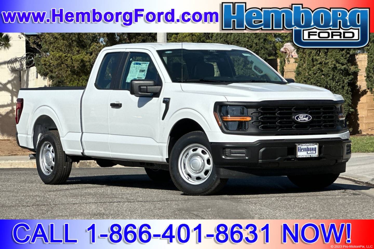 2026 Ford F-150