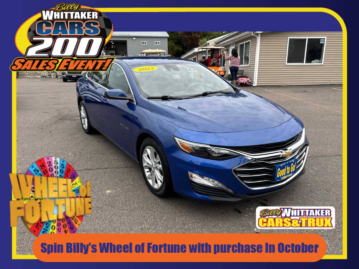 2023 Chevrolet Malibu 1LT