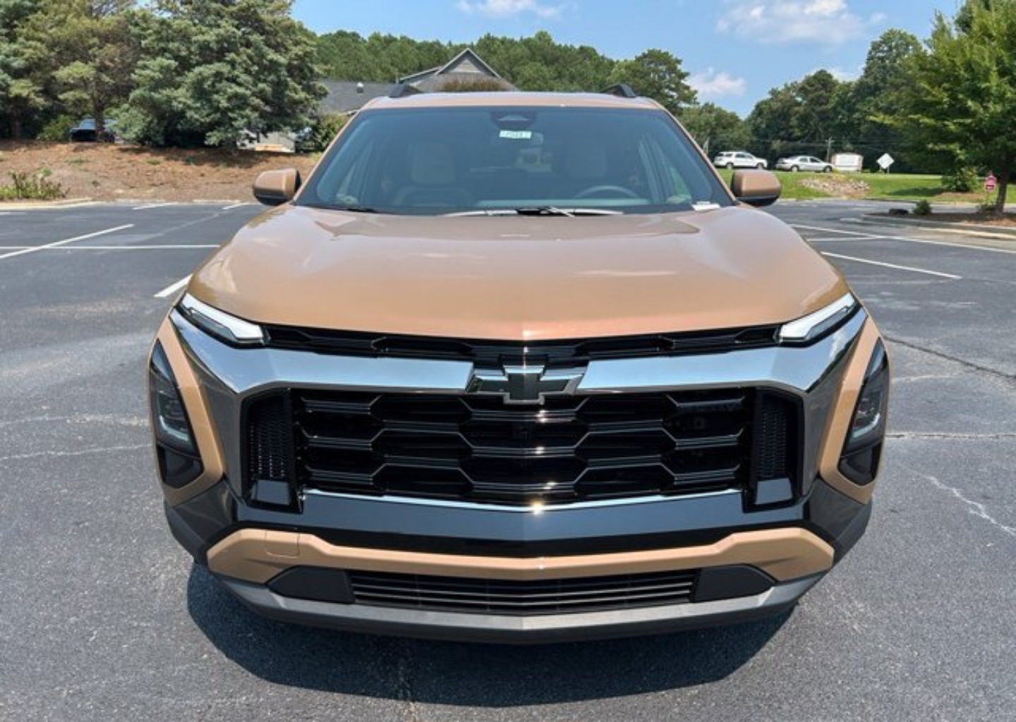 2027 Chevrolet Equinox ACTIV - Photo 17