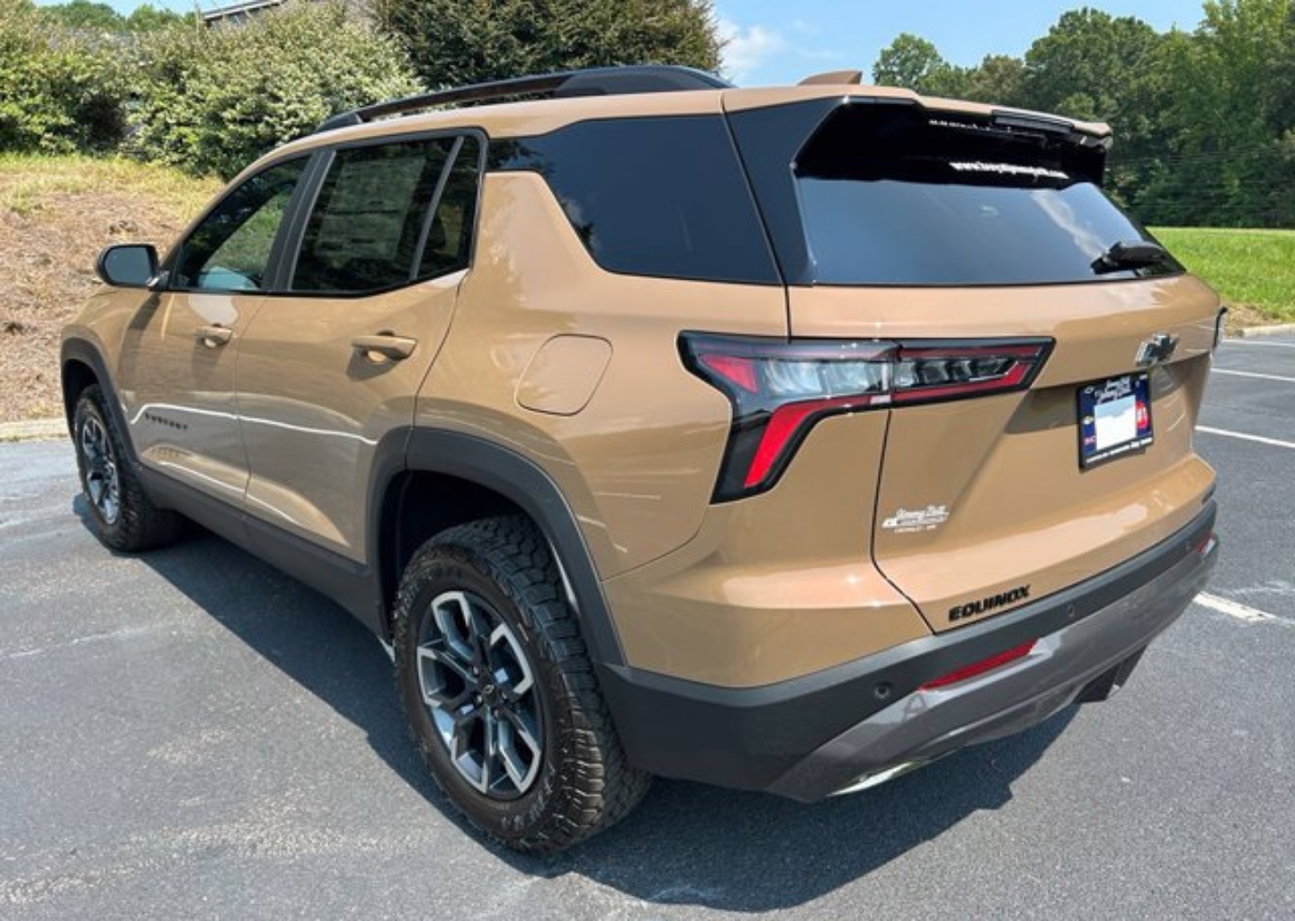 2027 Chevrolet Equinox ACTIV - Photo 18