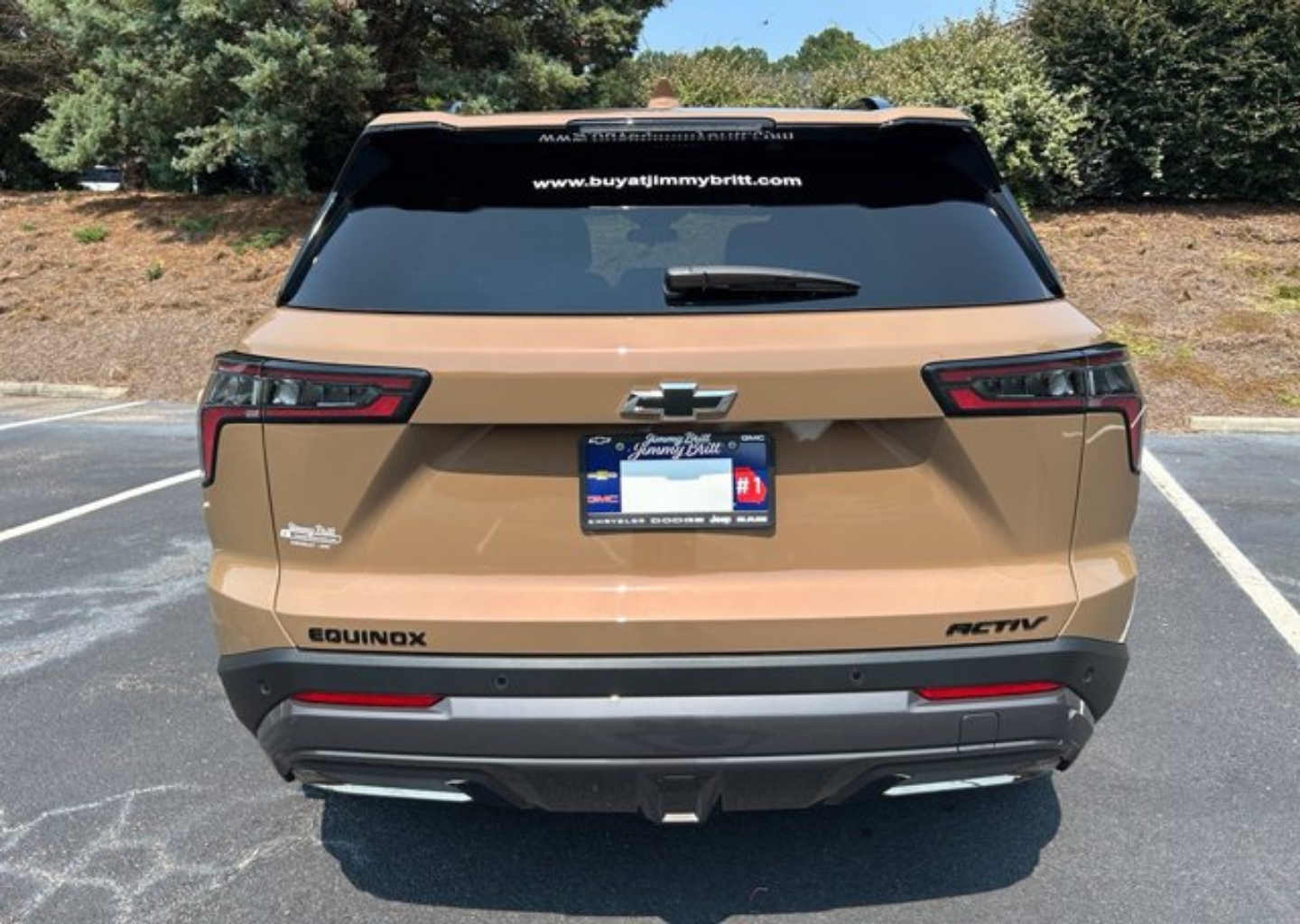 2027 Chevrolet Equinox ACTIV - Photo 19