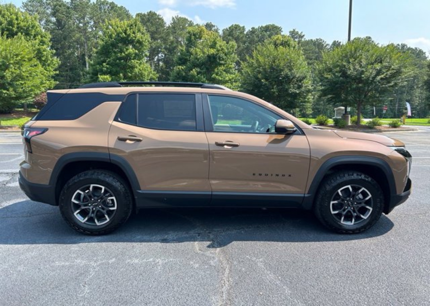 2027 Chevrolet Equinox ACTIV - Photo 21