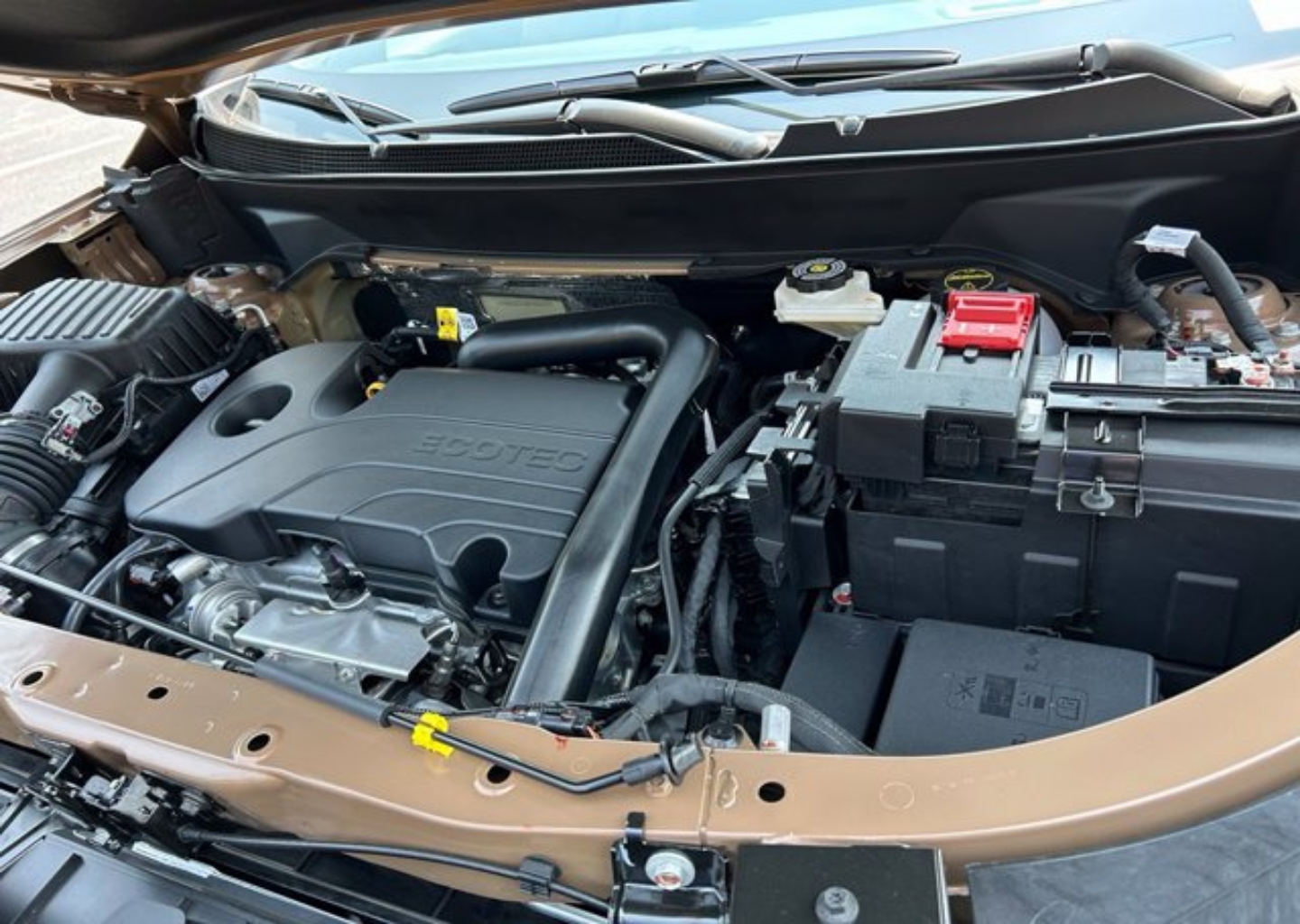 2027 Chevrolet Equinox ACTIV - Photo 58