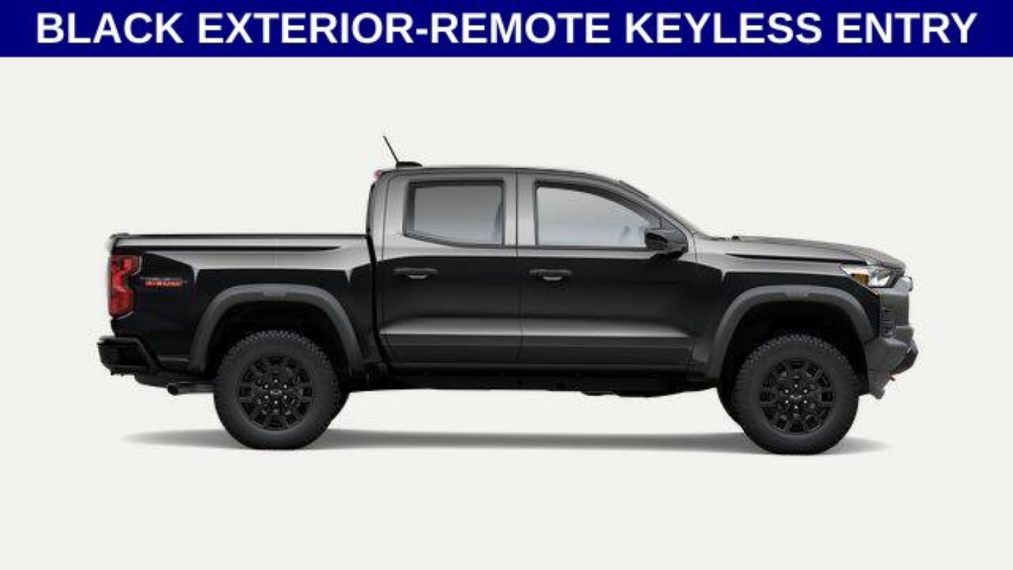 2026 Chevrolet Colorado Trail Boss - Photo 6
