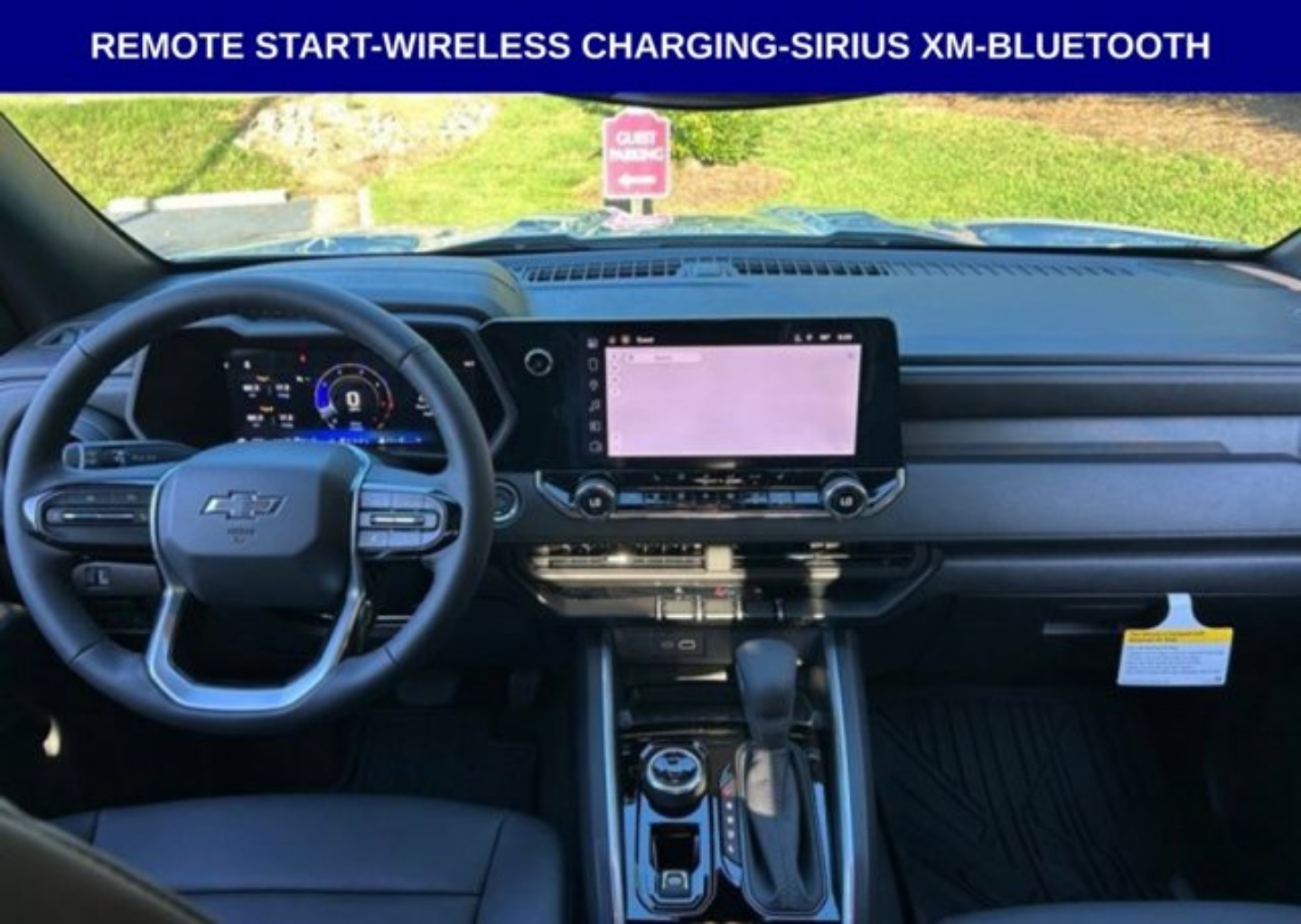 2026 Chevrolet Colorado Trail Boss - Photo 7