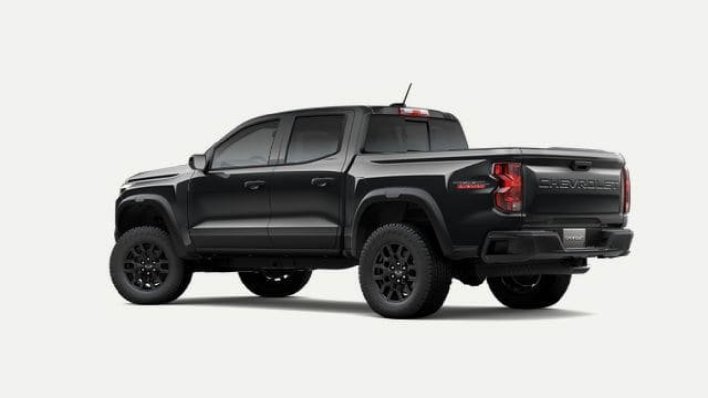 2026 Chevrolet Colorado Trail Boss - Photo 8