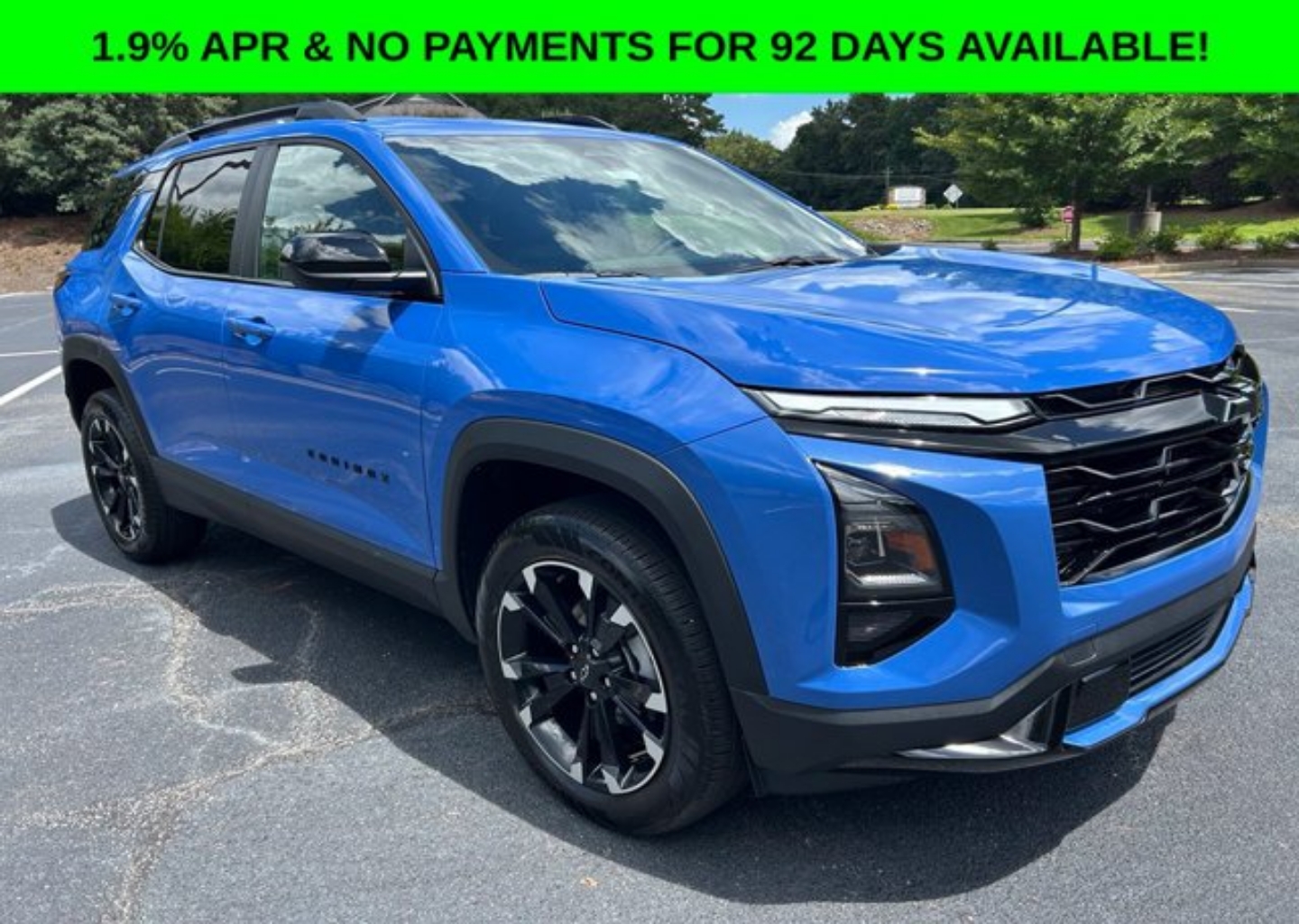 2027 Chevrolet Equinox