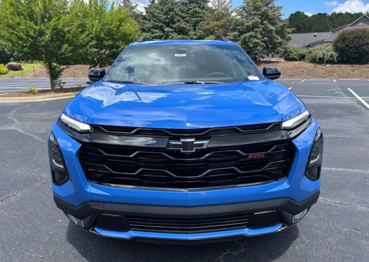 2027 Chevrolet Equinox RS - Photo 17