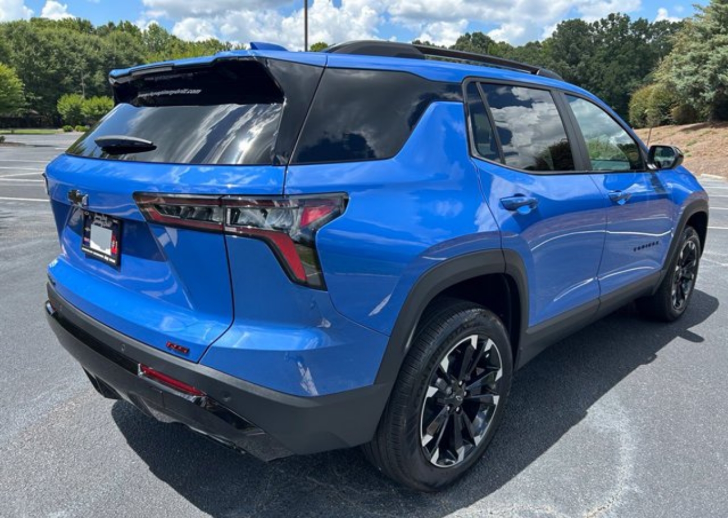 2027 Chevrolet Equinox RS - Photo 20
