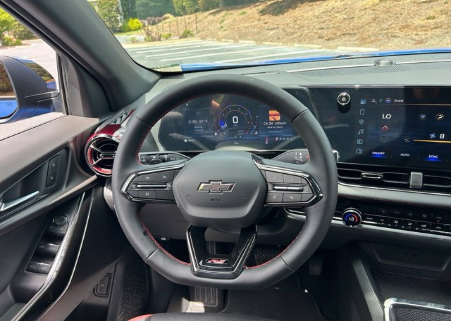 2027 Chevrolet Equinox RS - Photo 23