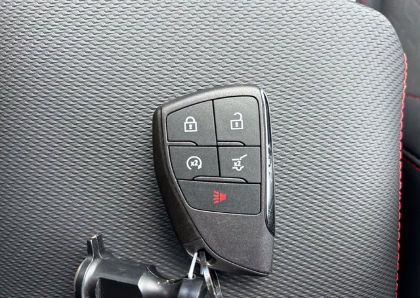 2027 Chevrolet Equinox RS - Photo 35