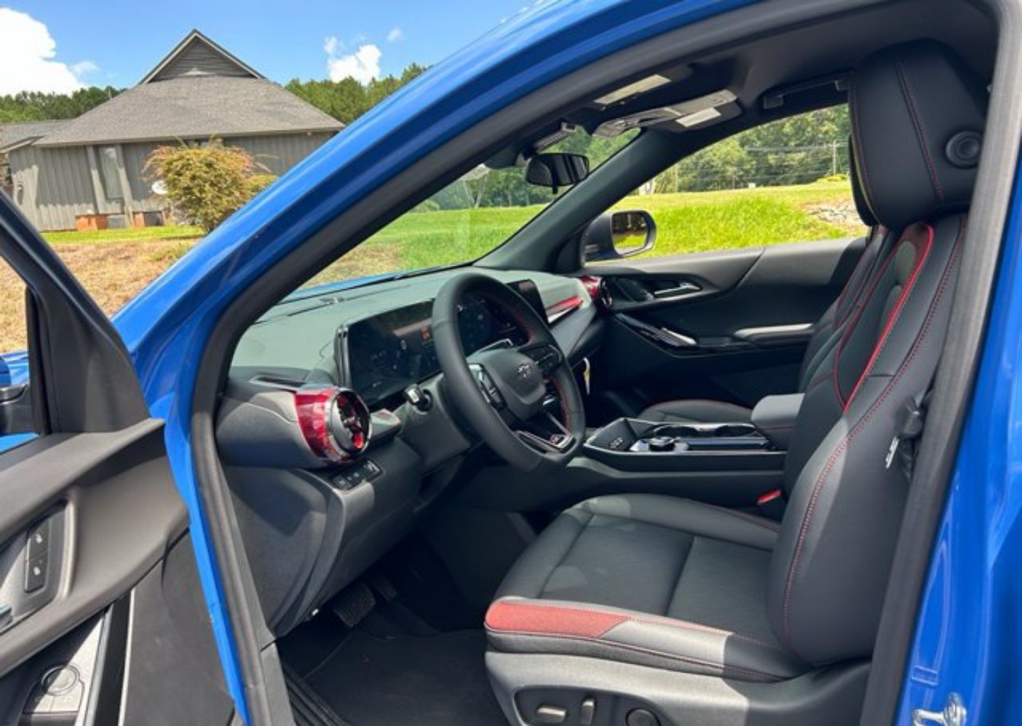 2027 Chevrolet Equinox RS - Photo 38