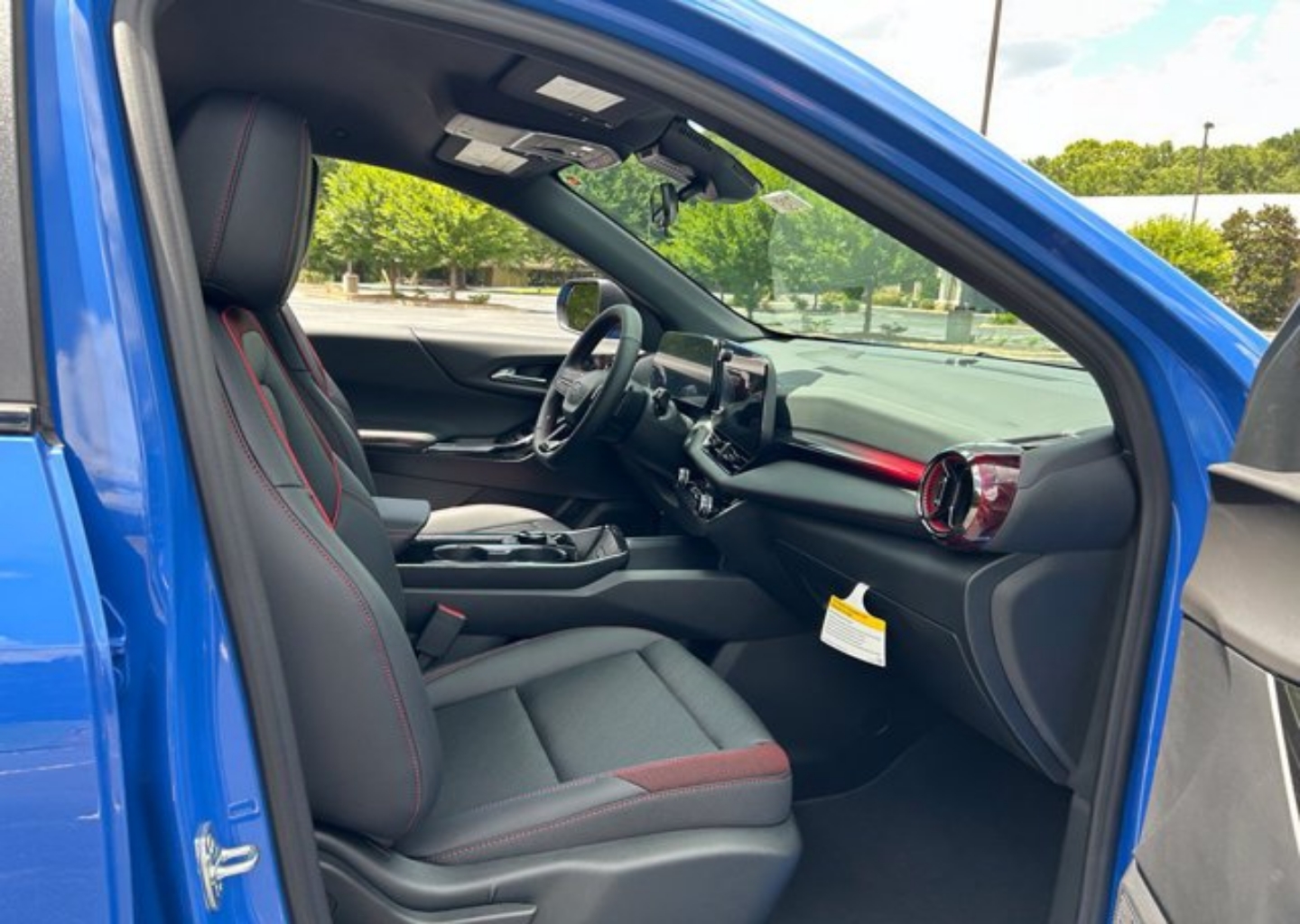 2027 Chevrolet Equinox RS - Photo 39