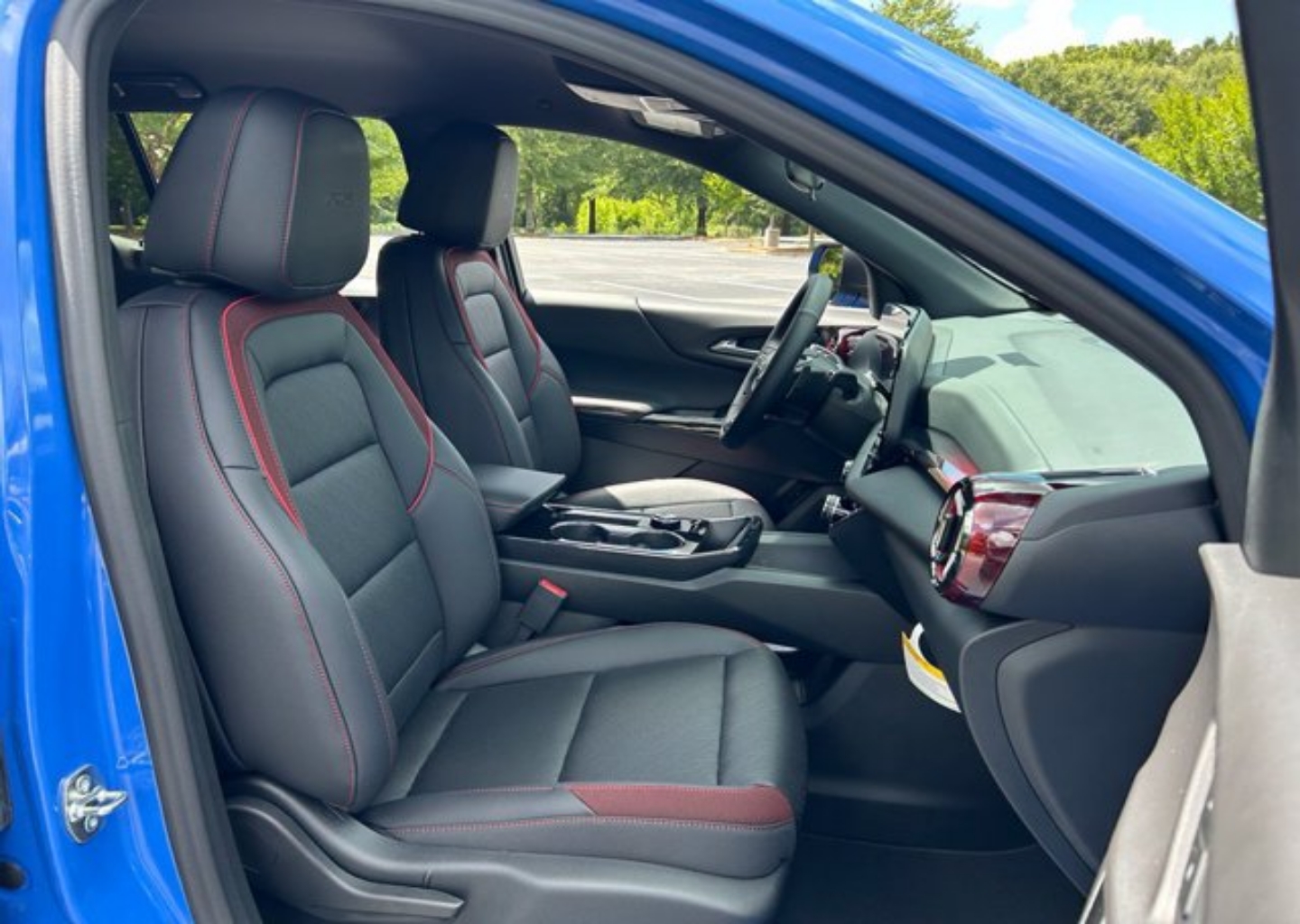 2027 Chevrolet Equinox RS - Photo 48