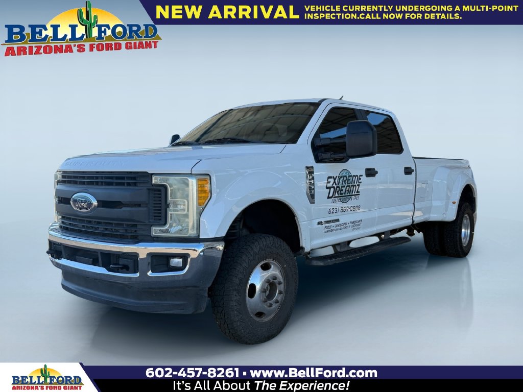 2017 Ford F-350 Super Duty