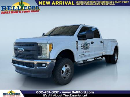 2017 Ford F-350SD XL