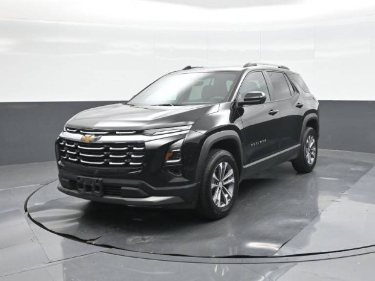 2025 Chevrolet Equinox FWD LT