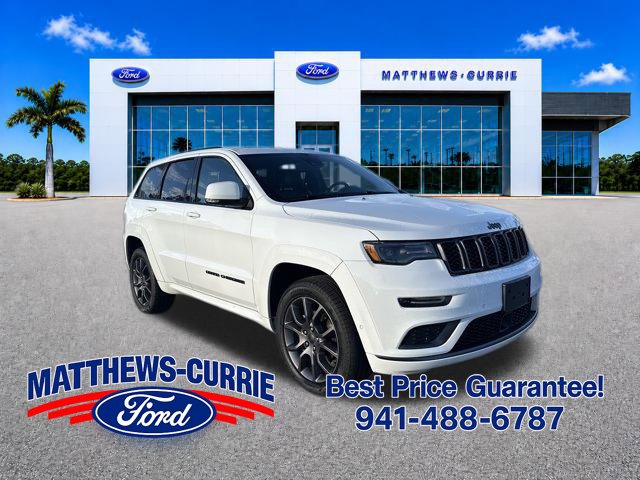2020 Jeep Grand Cherokee High Altitude