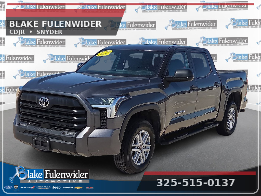 2025 Toyota Tundra SR5
