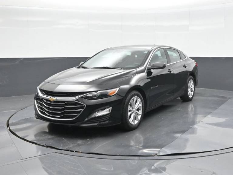 2025 Chevrolet Malibu LT