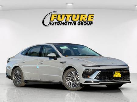 2027 Hyundai Sonata Hybrid SEL