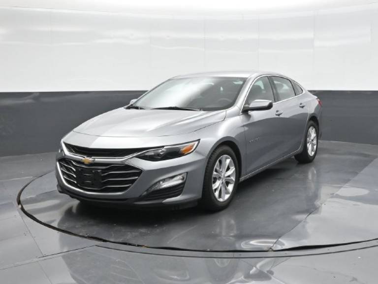 2025 Chevrolet Malibu LT