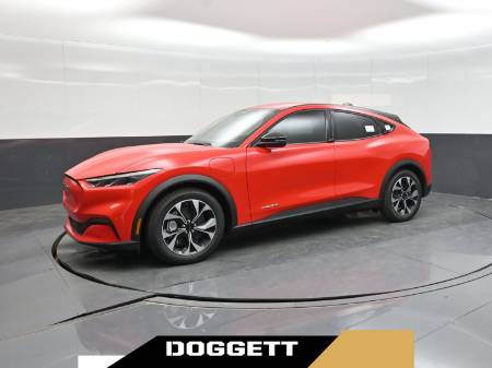 2026 Ford Mustang Mach-E Select