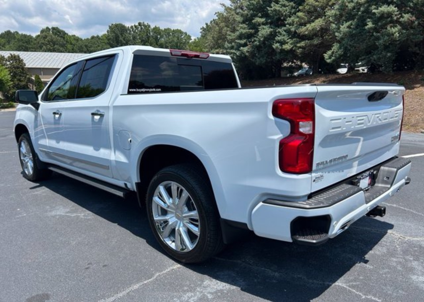 2026 Chevrolet Silverado 1500 High Country - Photo 24