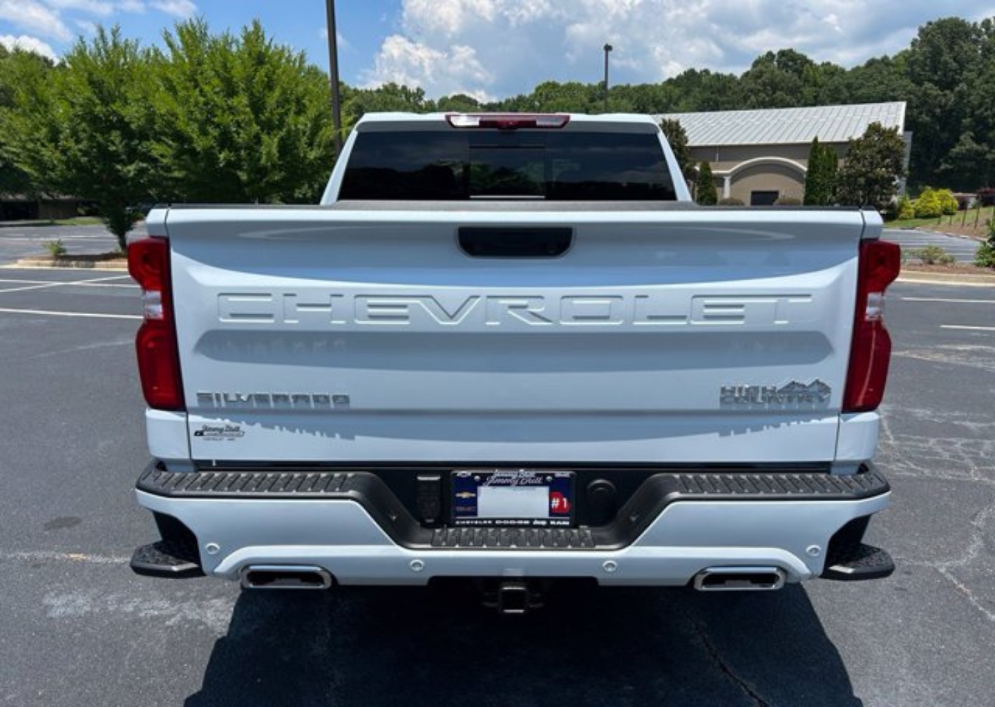 2026 Chevrolet Silverado 1500 High Country - Photo 25