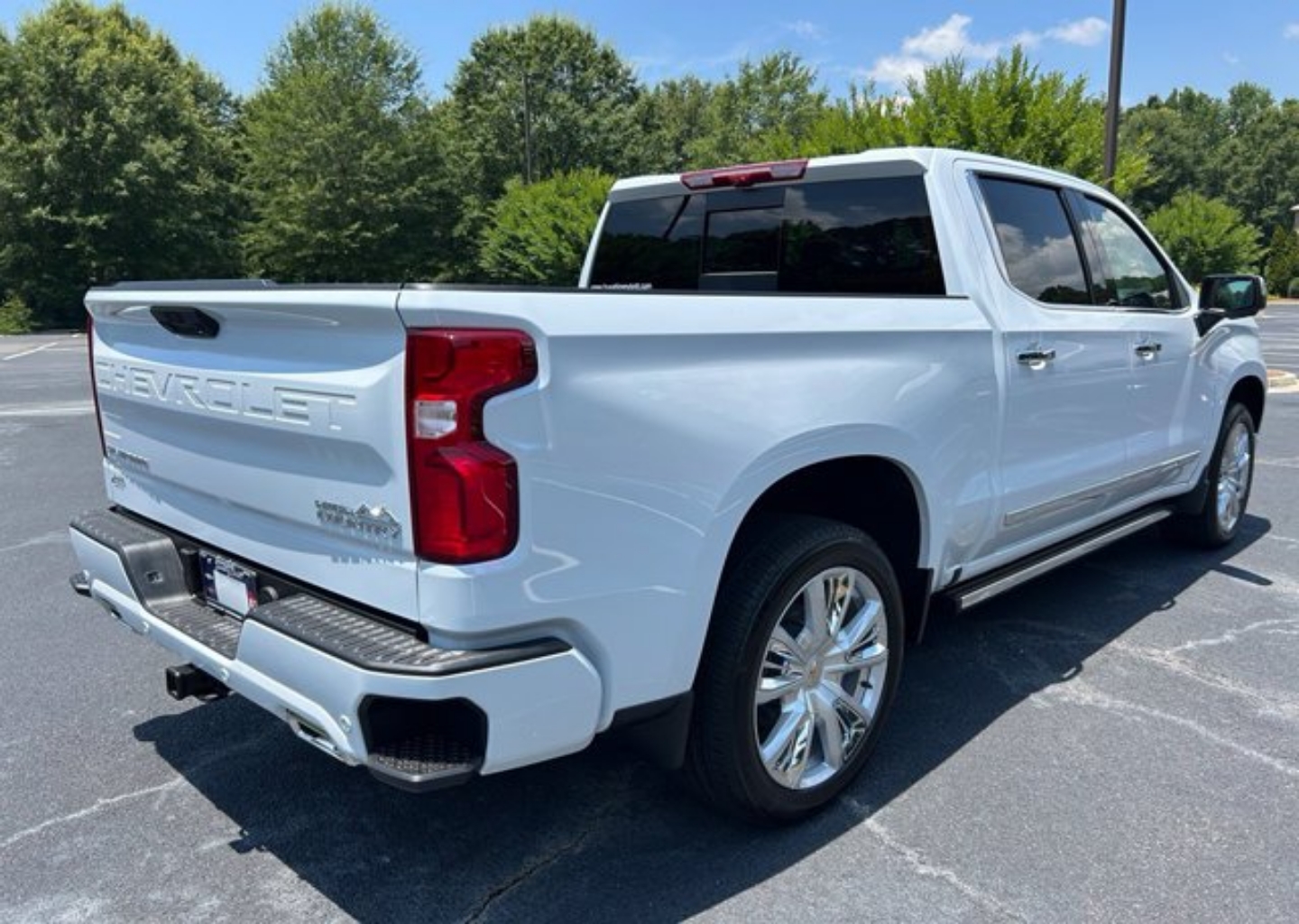 2026 Chevrolet Silverado 1500 High Country - Photo 26