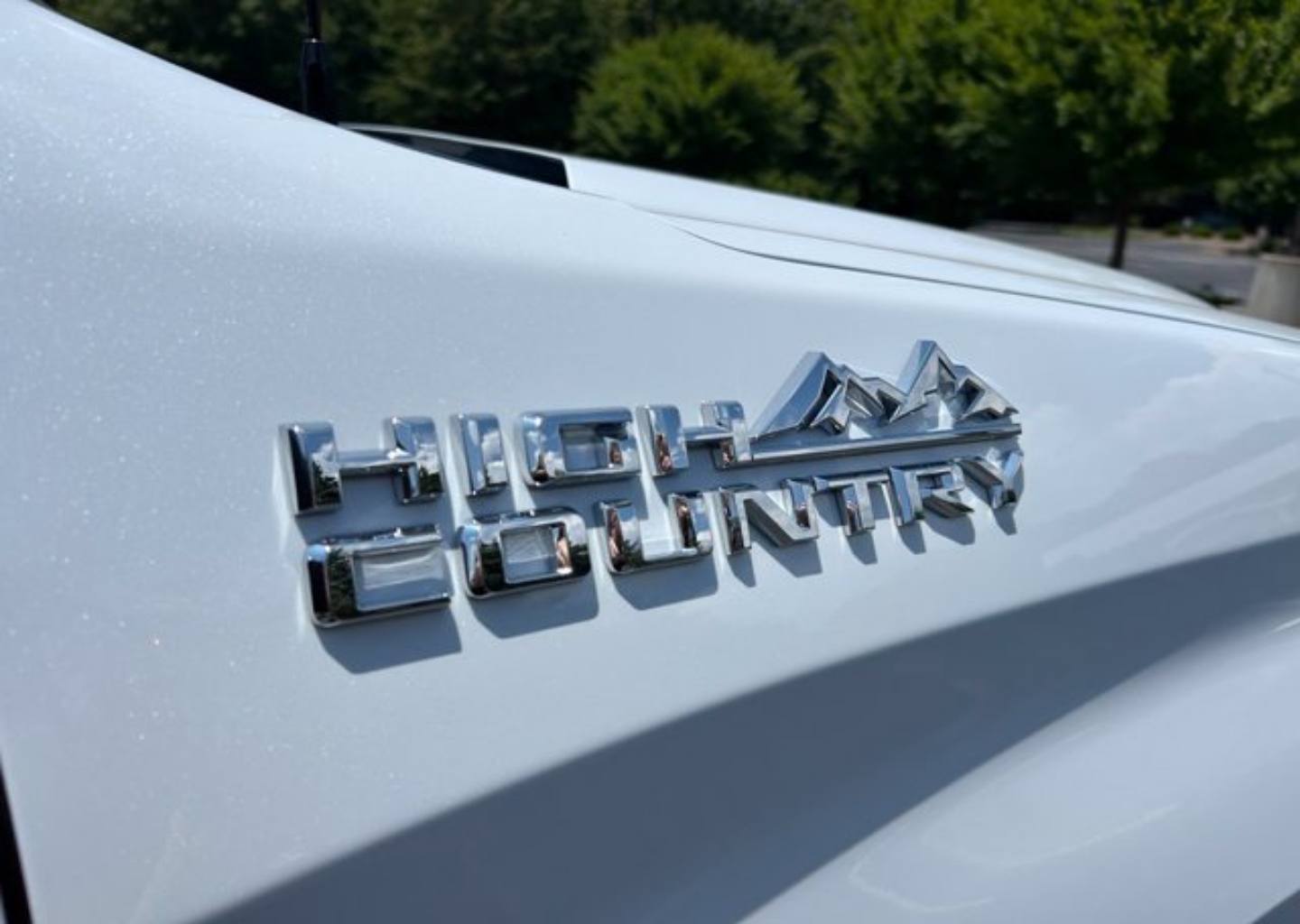 2026 Chevrolet Silverado 1500 High Country - Photo 28