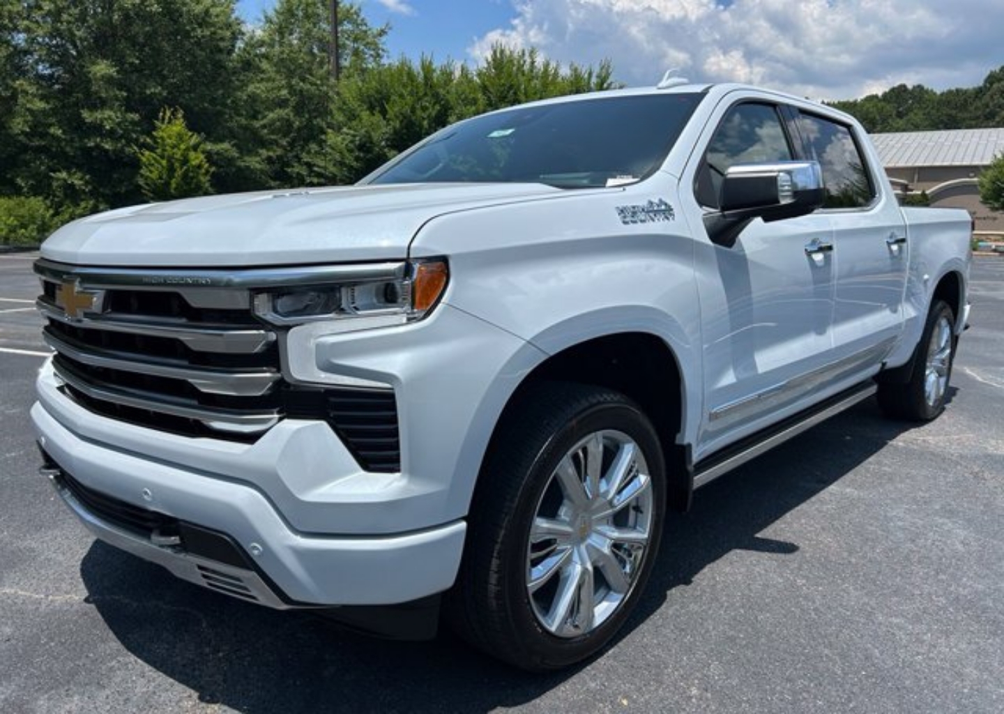 2026 Chevrolet Silverado 1500 High Country - Photo 68