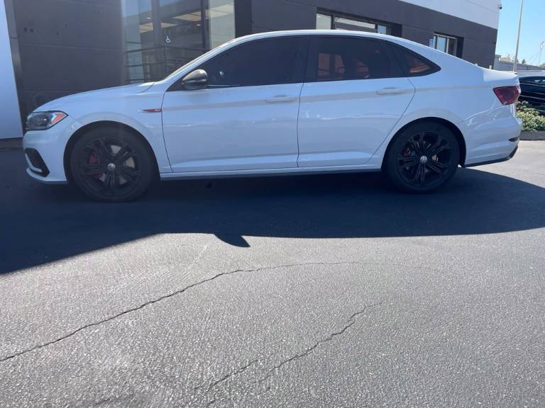 2021 Volkswagen Jetta GLI 2.0T Autobahn