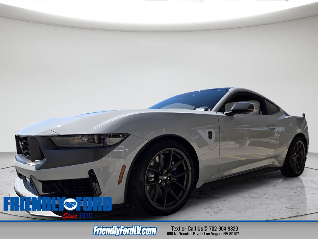 2026 Ford Mustang Dark Horse