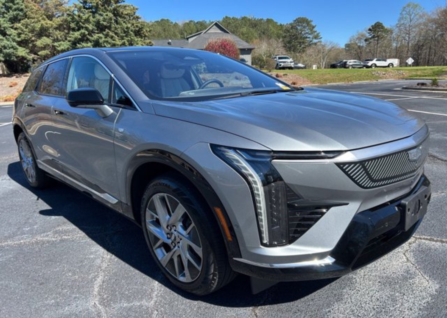 2025 Cadillac OPTIQ Luxury 1 - Photo 23