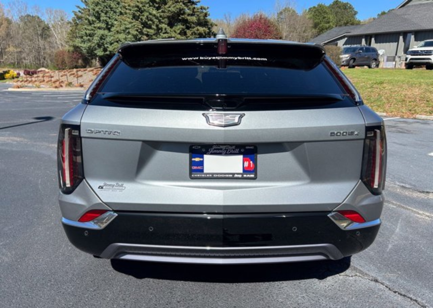 2025 Cadillac OPTIQ Luxury 1 - Photo 25