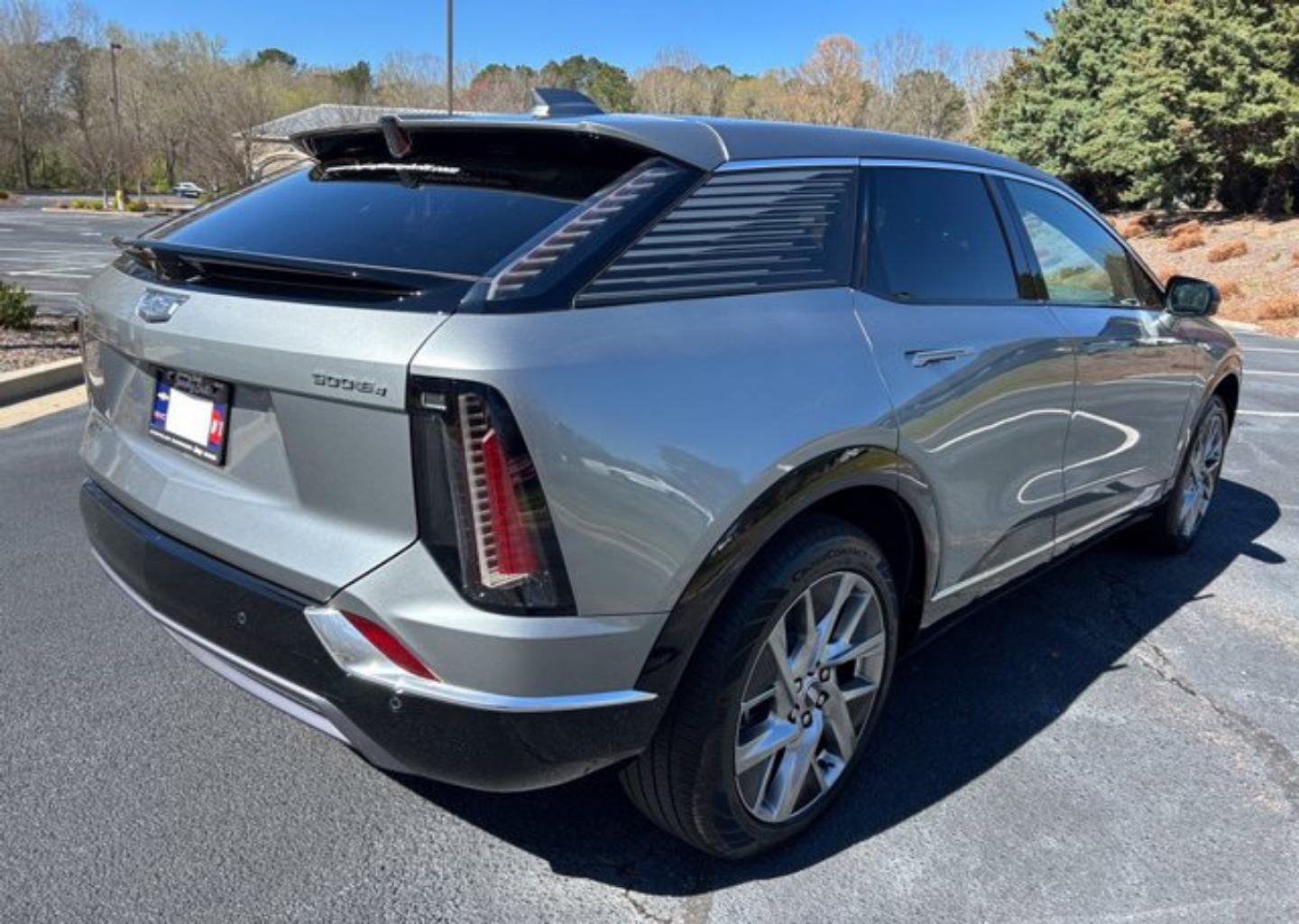 2025 Cadillac OPTIQ Luxury 1 - Photo 26