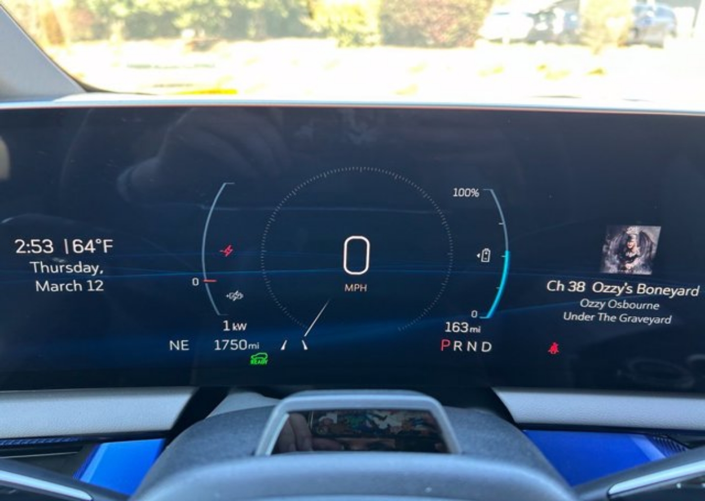 2025 Cadillac OPTIQ Luxury 1 - Photo 30