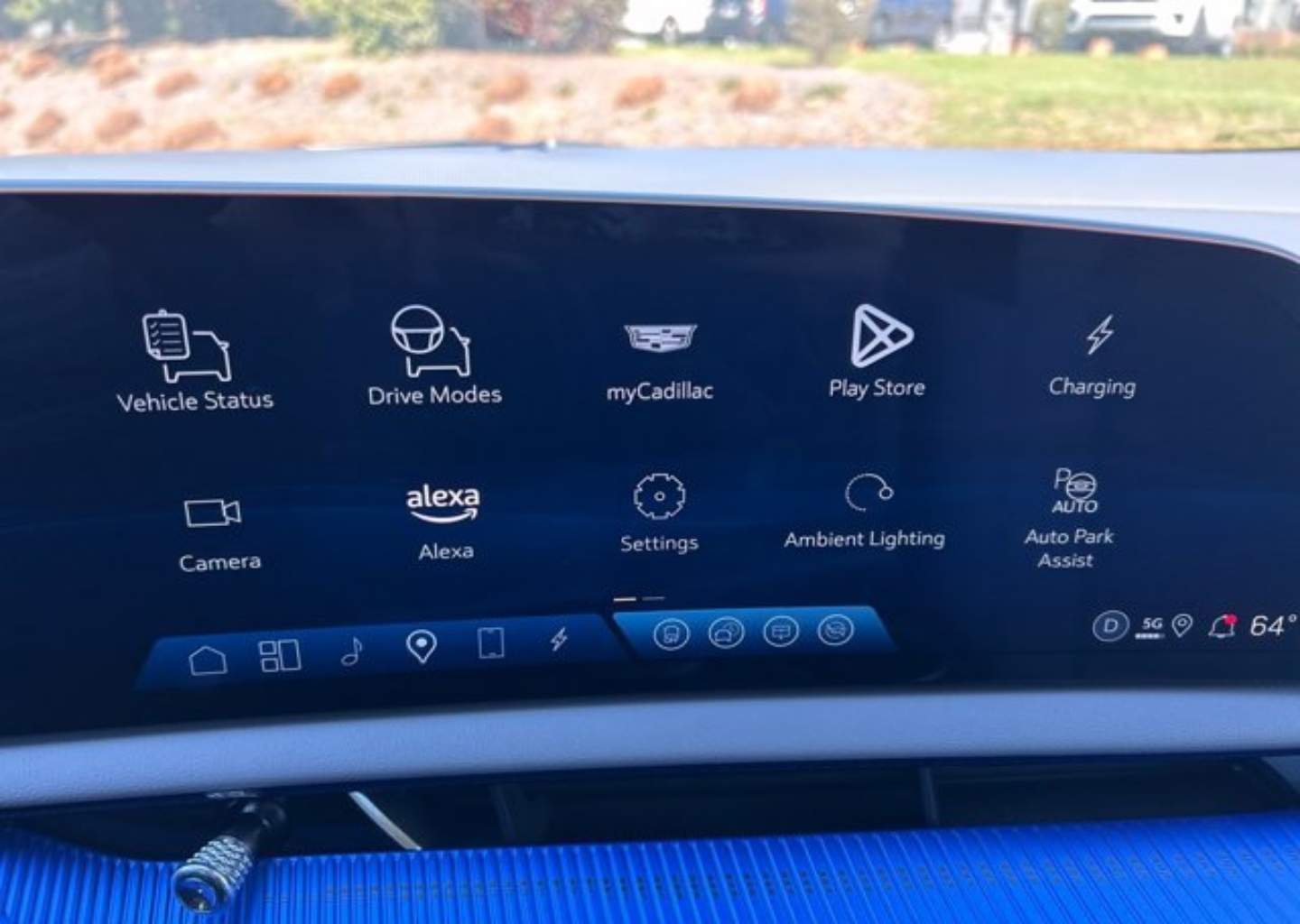 2025 Cadillac OPTIQ Luxury 1 - Photo 34