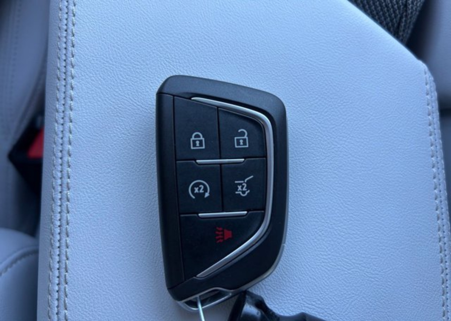 2025 Cadillac OPTIQ Luxury 1 - Photo 44