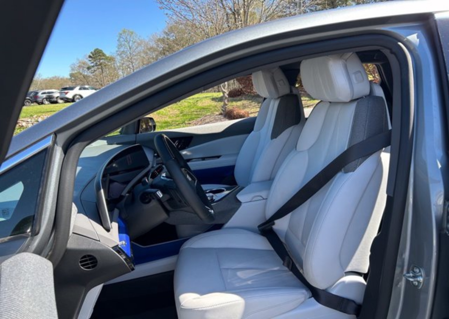 2025 Cadillac OPTIQ Luxury 1 - Photo 47