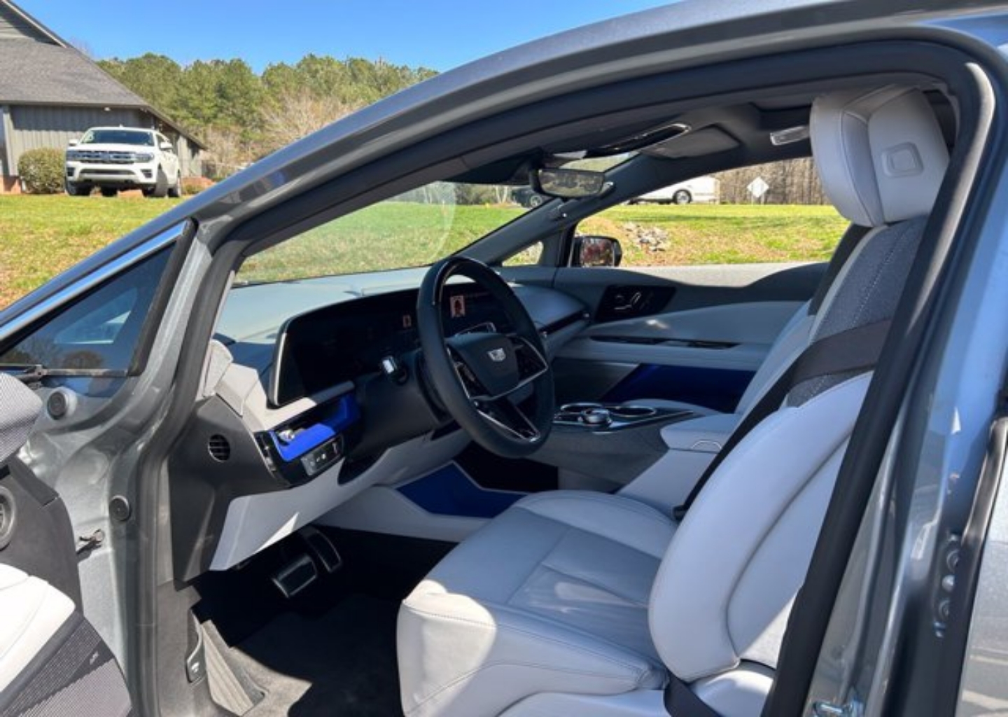 2025 Cadillac OPTIQ Luxury 1 - Photo 48
