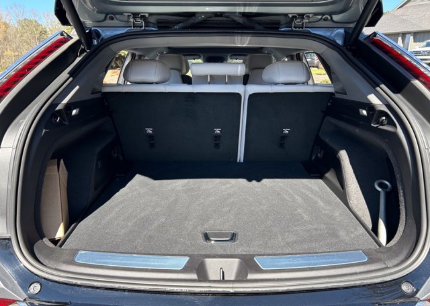 2025 Cadillac OPTIQ Luxury 1 - Photo 53