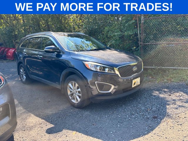 2018 Kia Sorento