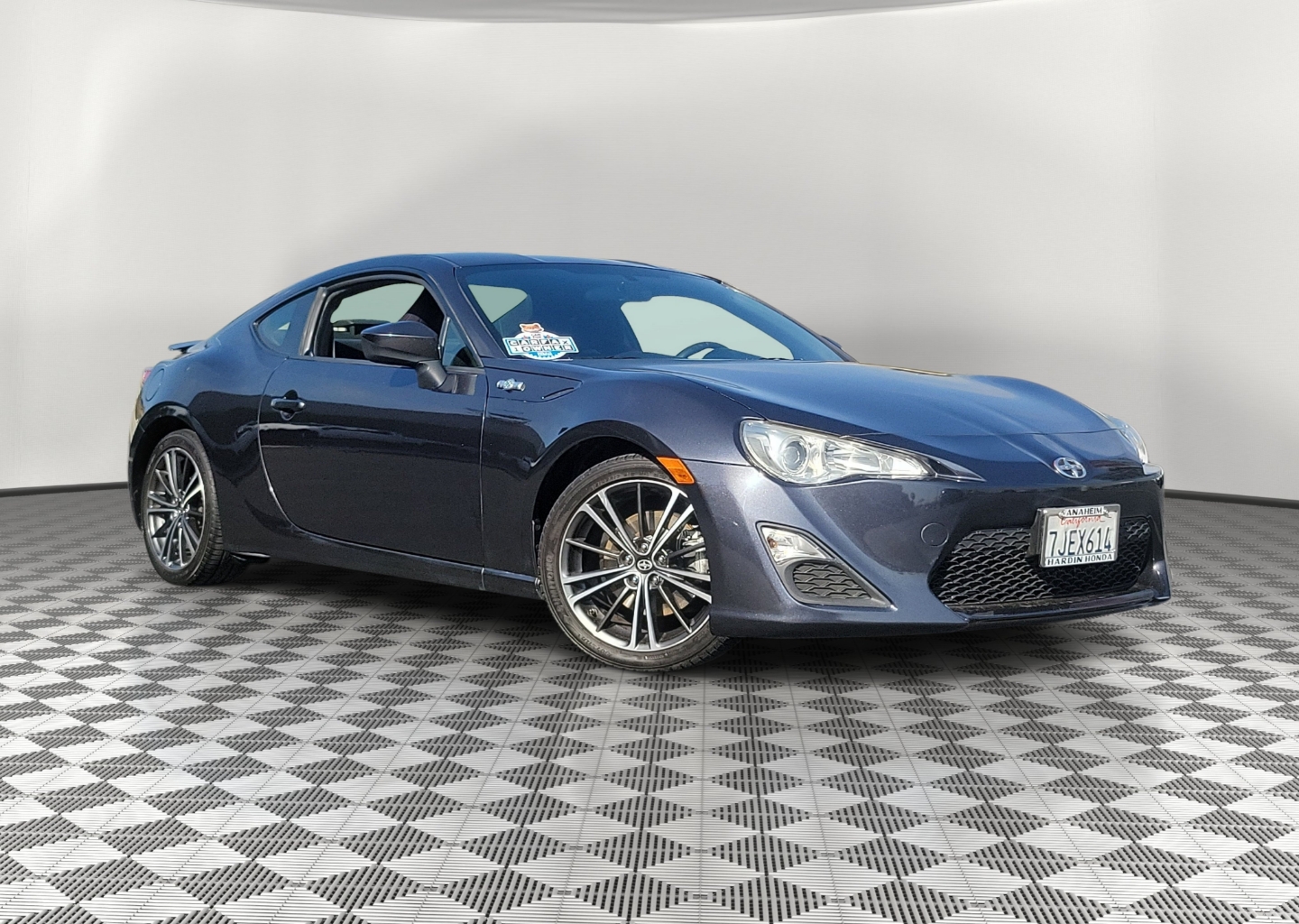 2015 Scion FR-S